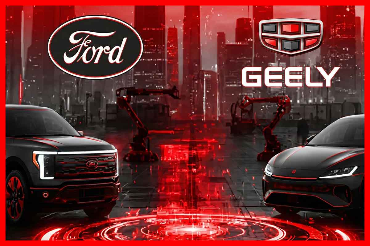 فورد تستنجد بالتنين الصيني: هل انتهى عصر الهيمنة الأمريكية في عالم السيارات؟