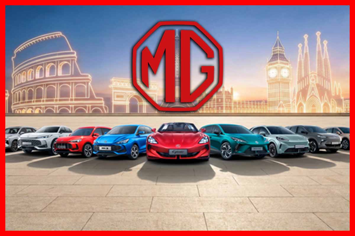 🚗 علامة MG تكتب التاريخ: أول صانع صيني يكسر حاجز المليون سيارة في أوروبا والمملكة المتحدة