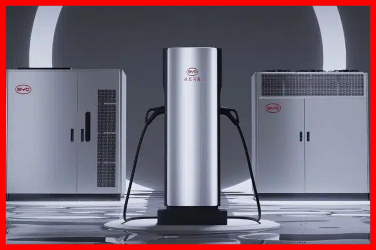 وداعاً لساعات الانتظار: كيف تجعل BYD شحن سيارتك الكهربائية أسرع من شرب قهوتك؟