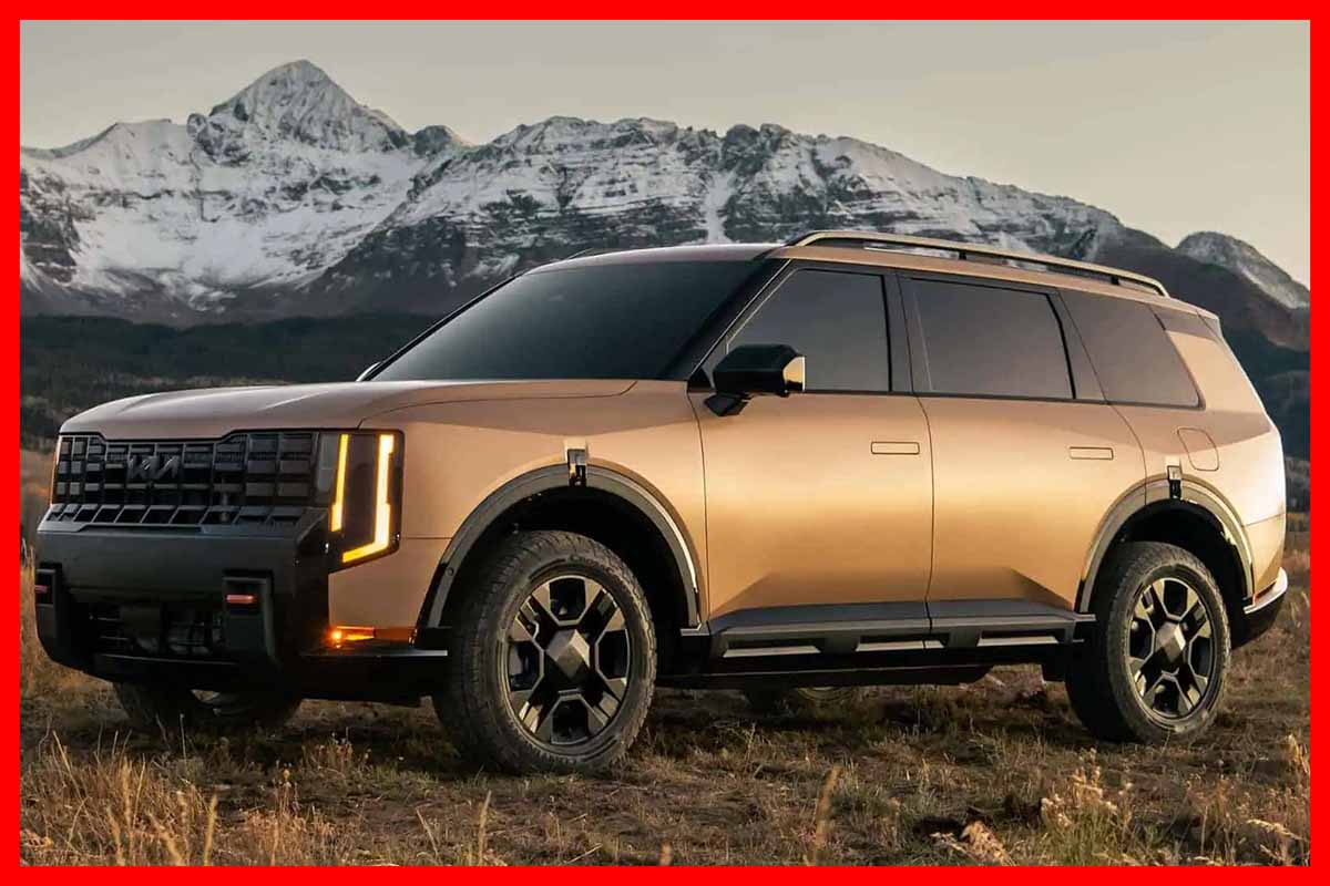 كيا تيلورايد : القصة التي بدأت بـ "مخاطرة" وانتهت بـ "عرش"