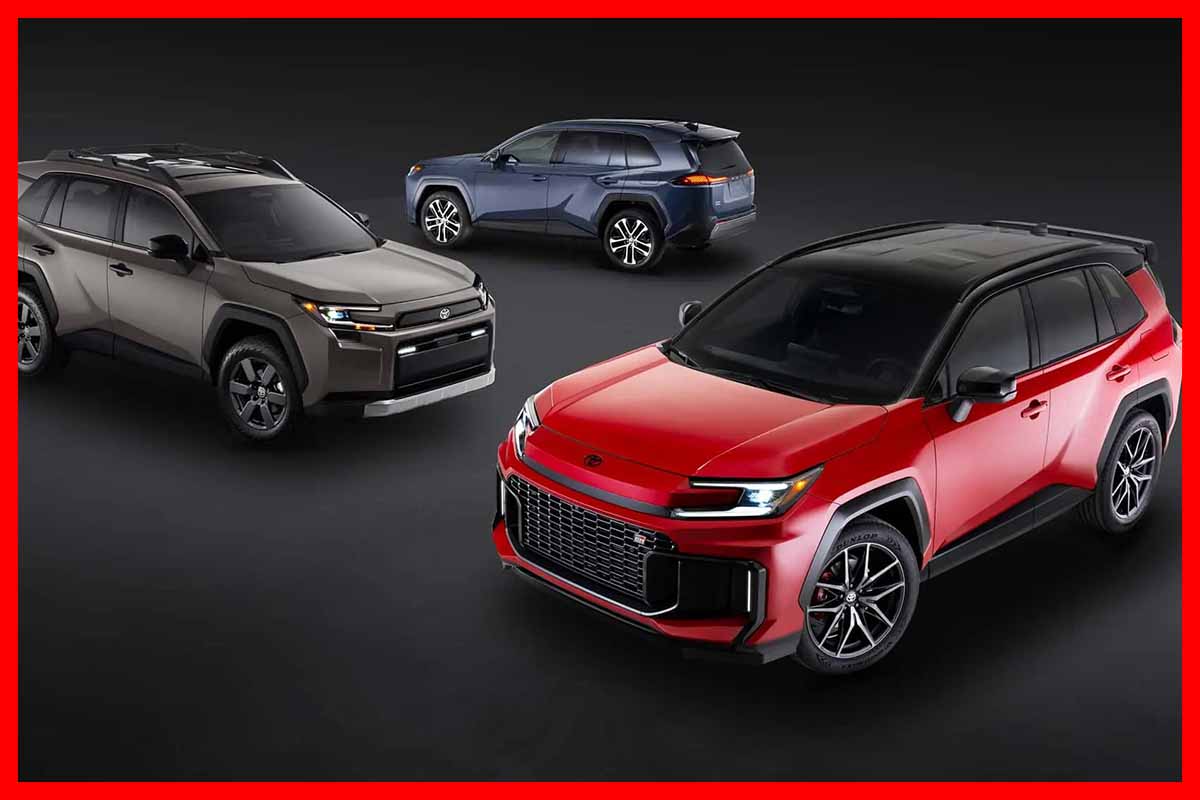 تويوتا تقلب الموازين : راف فور 2026 الهايبرد .. أقوى ، أبعد، وأرخص بآلاف الدولارات!