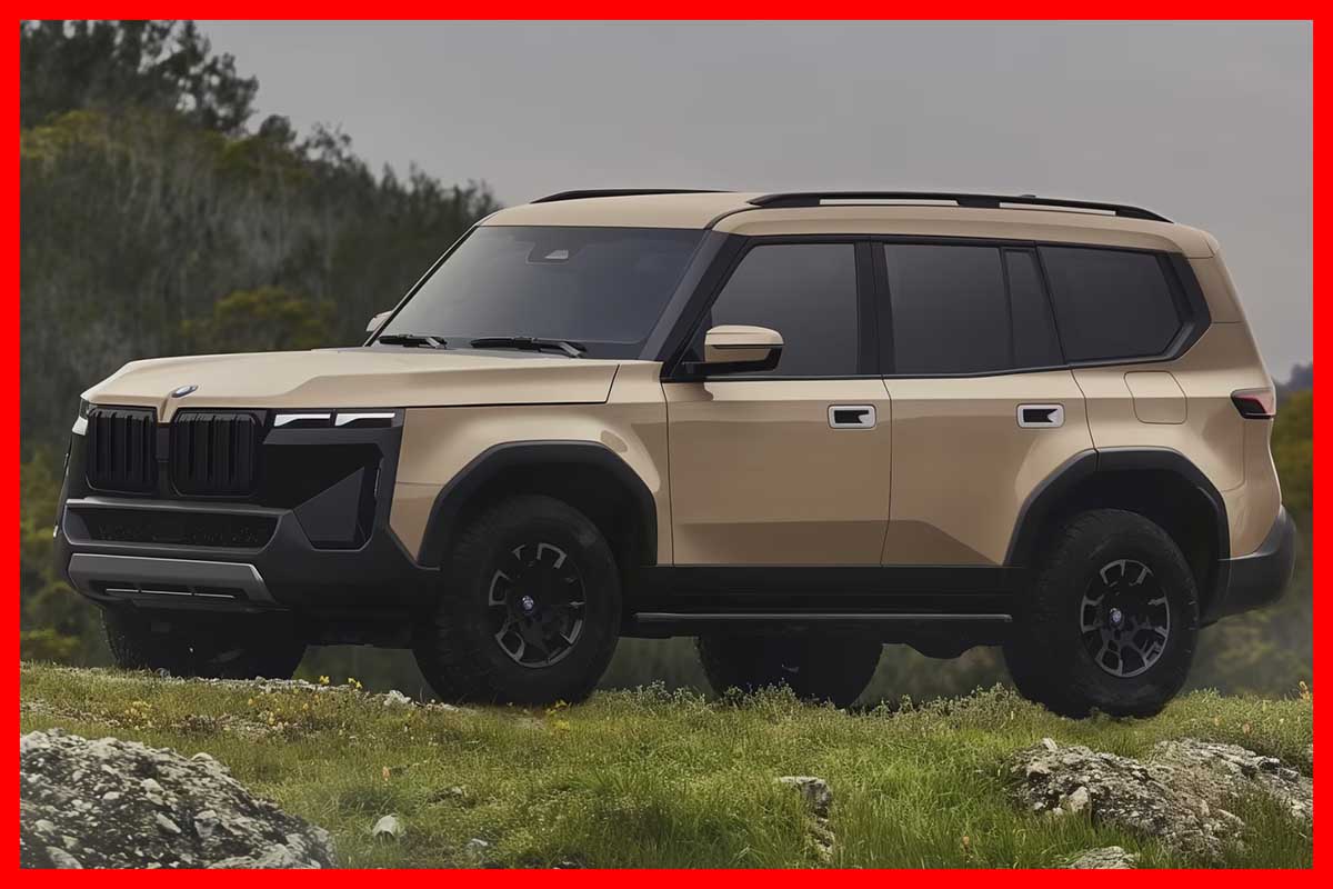 بي إم دبليو تجهز "وحشاً" لسرقة تاج الـ جي كلاس!