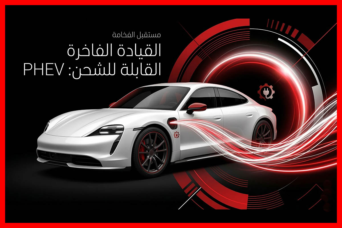 Plug In Hybrid ( PHEV ) : التقنية التي اطاحت بعالم السيارات 