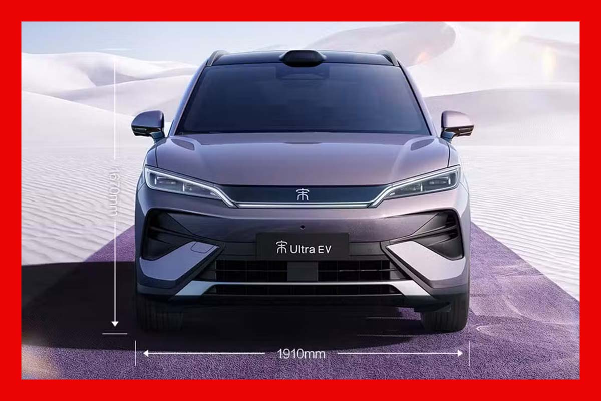 سونغ ألترا".. وحش BYD الجديد يطل برأسه! تسريبات تكشف أولى التفاصيل