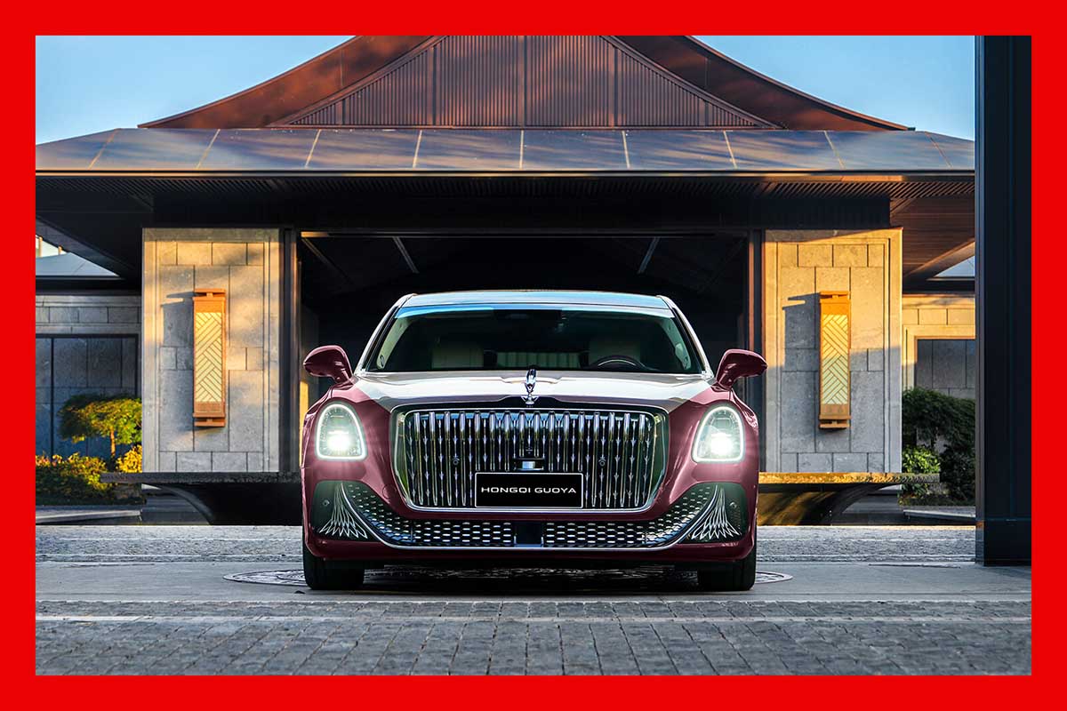 هونشي قويا (Hongqi Guoya): السيدان الرئاسية وصلت الخليج و بسعر مرعب