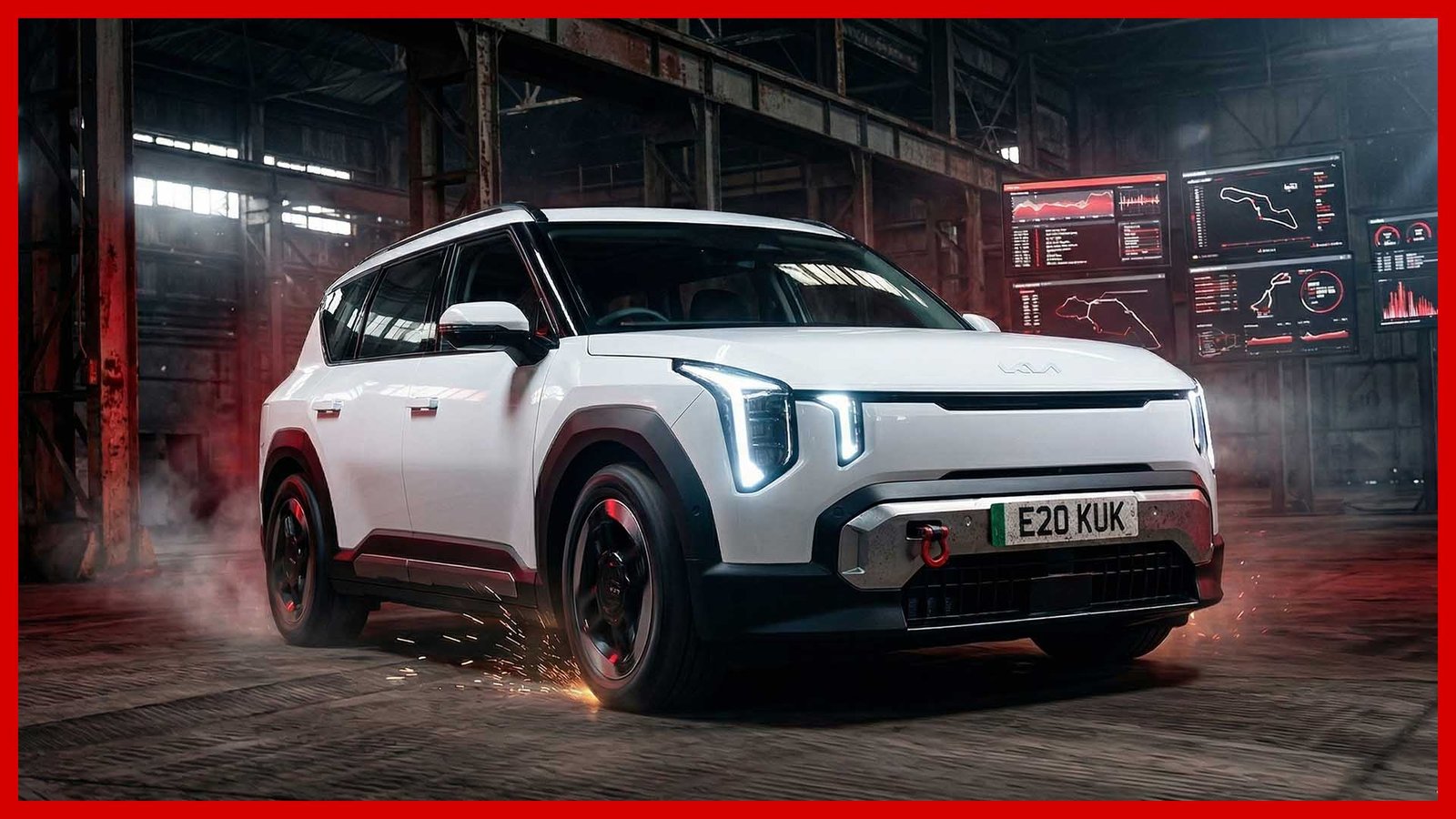 كيا EV2 ... هل انتهى عصر "سيلتوس"؟