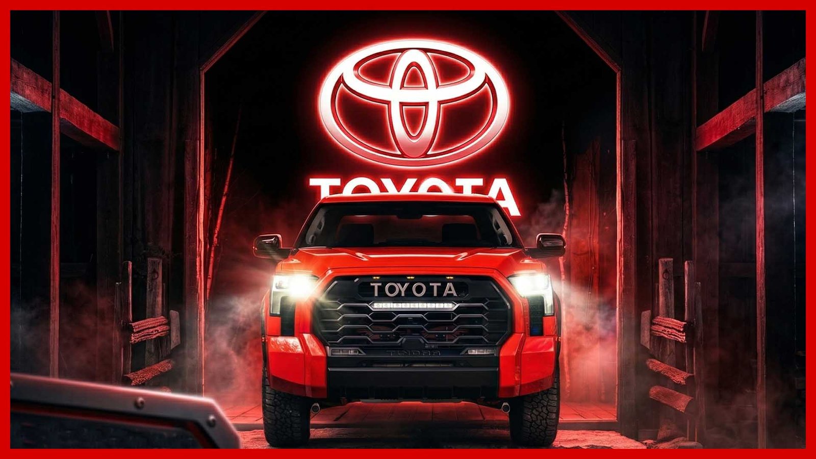 عاجل .. تويوتا تستدعي مليون سيارة في 4 أشهر!